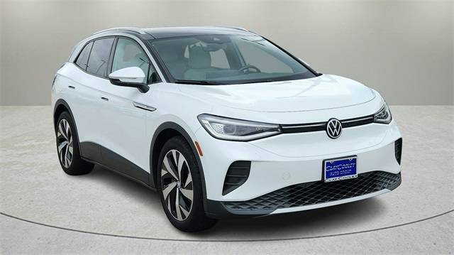 2021 Volkswagen ID.4 Pro S — SUV — 28,687 mi — Dallas, TX