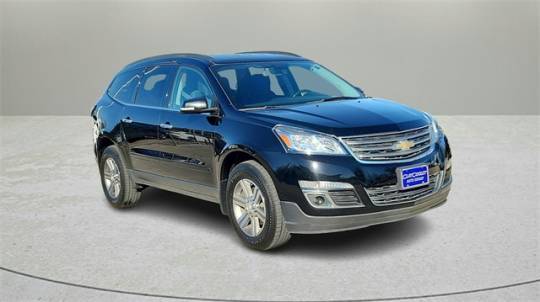 2017 Chevrolet Traverse LT — SUV — 119,961 mi — Dallas, TX