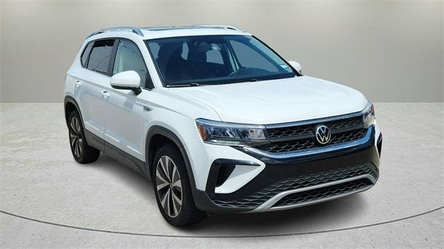 2022 Volkswagen Taos SE — SUV — 11,991 mi — Dallas, TX