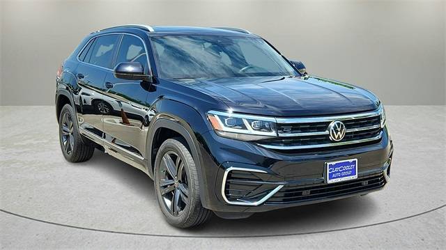 2022 Volkswagen Atlas Cross Sport SEL R-Line — SUV — 36,911 mi — Dallas, TX