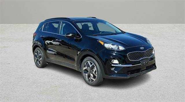 2021 Kia Sportage EX — SUV — 51,148 mi — Dallas, TX