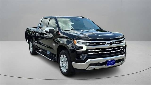 2022 Chevrolet Silverado 1500 LTZ — Pickup Truck — 41,834 mi — Dallas, TX