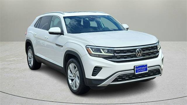 2021 Volkswagen Atlas Cross Sport SEL — SUV — 70,255 mi — Dallas, TX