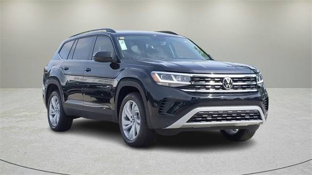 2023 Volkswagen Atlas SE with Technology — SUV — 82,129 mi — Dallas, TX