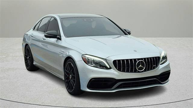 2021 Mercedes-Benz C-Class AMG C 63 S — Sedan — 23,074 mi — Dallas, TX