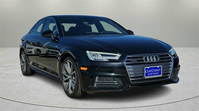 2018 Audi A4 Premium Plus — Sedan — 62,326 mi — Dallas, TX