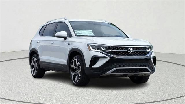 2023 Volkswagen Taos SEL — SUV — 25,732 mi — Dallas, TX