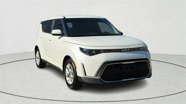 2023 Kia Soul S — Hatchback — 55,319 mi — Dallas, TX