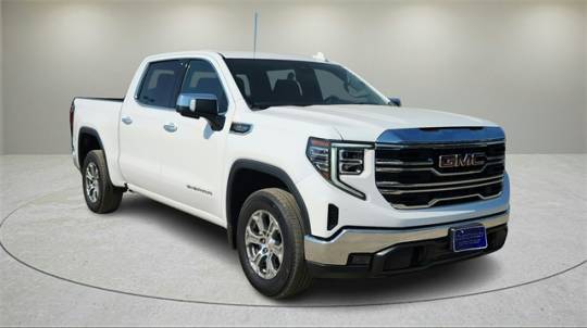 2024 GMC Sierra 1500 SLT — Pickup Truck — 23,412 mi — Dallas, TX