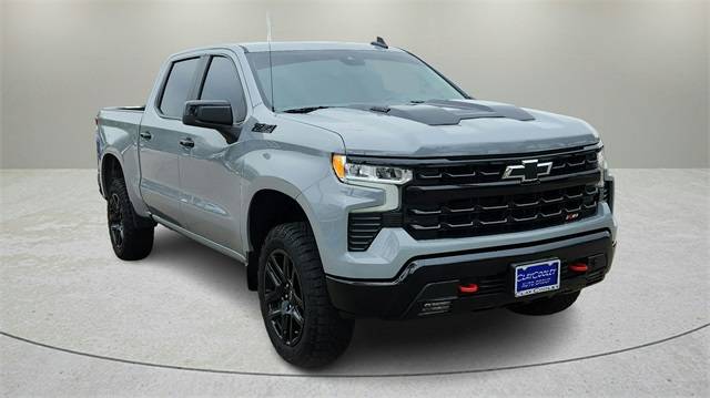 2024 Chevrolet Silverado 1500 LT Trail Boss — Pickup Truck — 8,261 mi — Dallas, TX