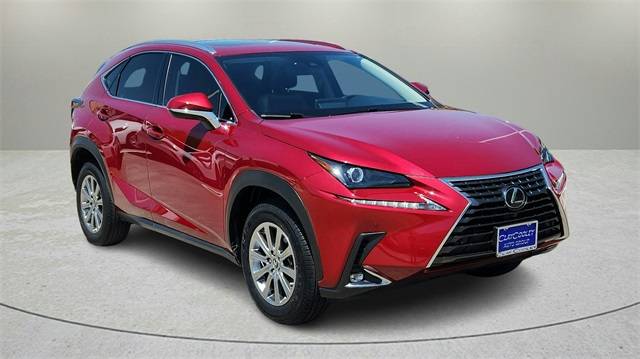 2021 Lexus NX NX 300 — SUV — 43,482 mi — Dallas, TX