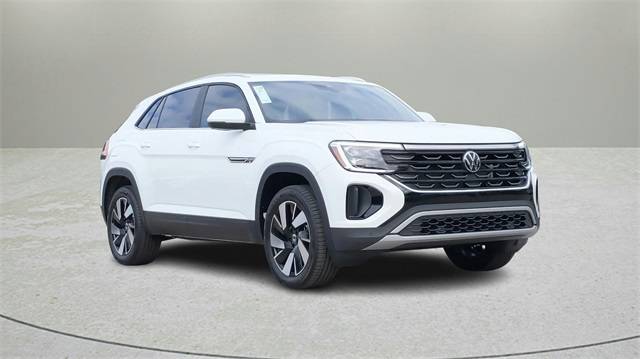 2024 Volkswagen Atlas Cross Sport SE with Technology — SUV — 10,338 mi — Dallas, TX