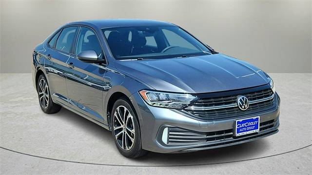 2022 Volkswagen Jetta Sport — Sedan — 19,583 mi — Dallas, TX