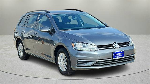2018 Volkswagen Golf S — Wagon — 52,989 mi — Dallas, TX