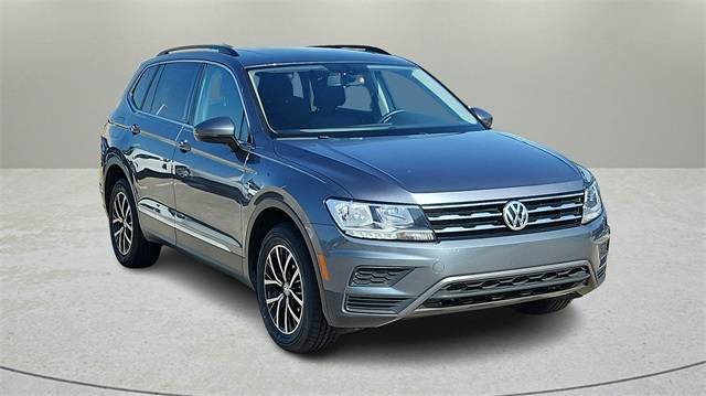 2021 Volkswagen Tiguan SE — SUV — 79,946 mi — Dallas, TX