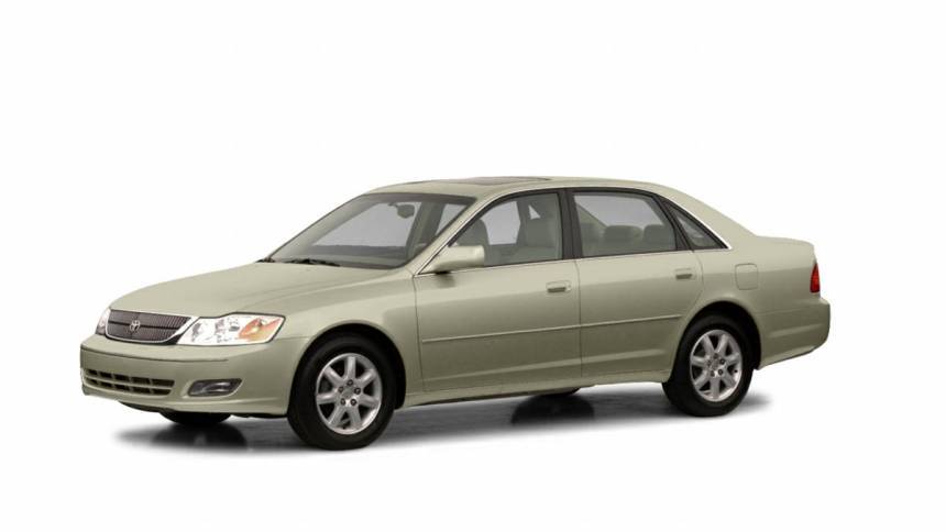 2002 Toyota Avalon XL — Sedan — 270,328 mi — Dallas, TX