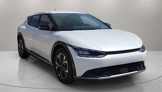 2023 Kia EV6 Wind — SUV — 3,457 mi — Dallas, TX