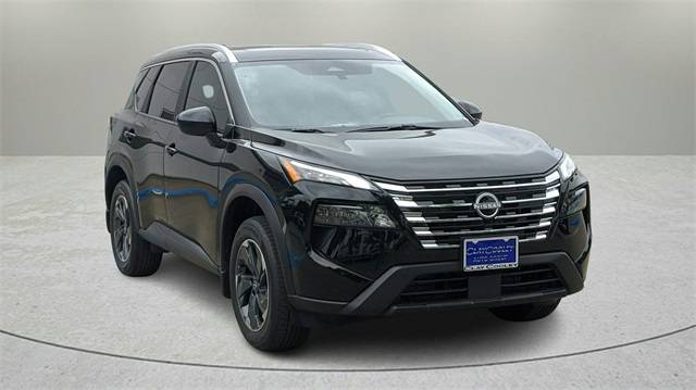 2025 Nissan Rogue SV — SUV — 173 mi — Dallas, TX