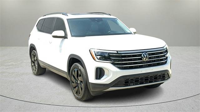 2024 Volkswagen Atlas SE with Technology — SUV — 17,208 mi — Dallas, TX