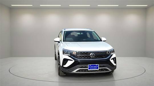 2022 Volkswagen Taos SE — SUV — 74,150 mi — Dallas, TX