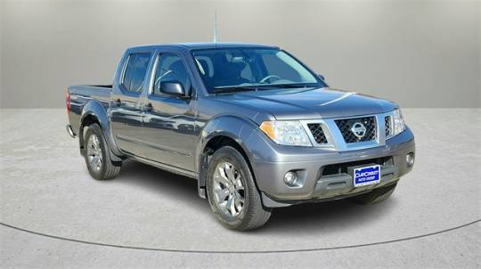 2020 Nissan Frontier SV — Pickup Truck — 16,010 mi — Dallas, TX