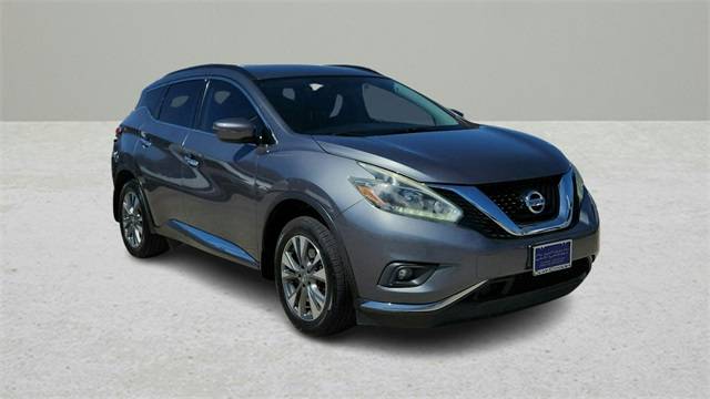 2018 Nissan Murano SV — SUV — 139,538 mi — Dallas, TX
