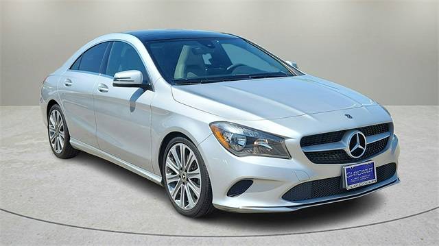 2018 Mercedes-Benz CLA CLA 250 — Sedan — 124,252 mi — Dallas, TX
