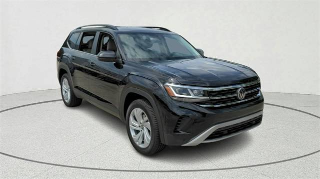 2021 Volkswagen Atlas SE with Technology — SUV — 47,717 mi — Dallas, TX