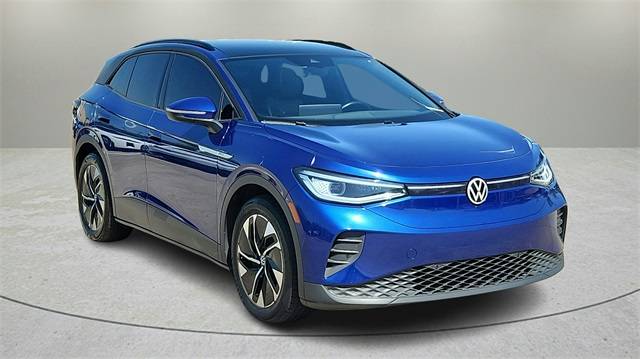 2021 Volkswagen ID.4 Pro S — SUV — 36,576 mi — Dallas, TX