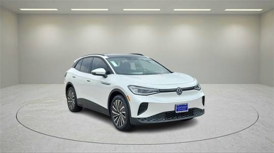 2024 Volkswagen ID.4 S — SUV — 287 mi — Dallas, TX
