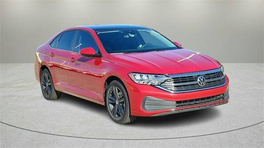 2022 Volkswagen Jetta SE — Sedan — 55,020 mi — Dallas, TX