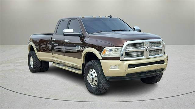 2015 Ram 3500 Longhorn — Pickup Truck — 230,000 mi — Dallas, TX