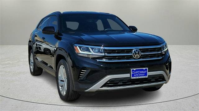 2021 Volkswagen Atlas Cross Sport SE with Technology — SUV — 22,319 mi — Dallas, TX