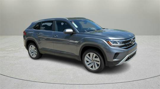 2022 Volkswagen Atlas Cross Sport SE with Technology — SUV — 15,837 mi — Dallas, TX