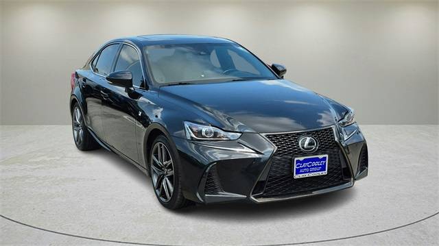 2017 Lexus IS IS Turbo — Sedan — 95,817 mi — Dallas, TX