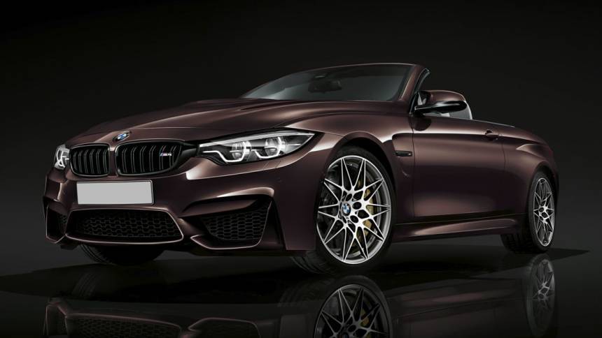 2018 BMW M4 Standard — Convertible — 25,907 mi — Dallas, TX