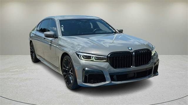 2021 BMW 7 Series 750i — Sedan — 56,352 mi — Dallas, TX