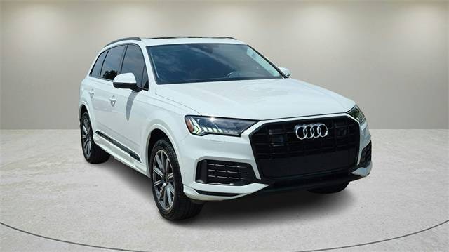 2024 Audi Q7 Premium Plus — SUV — 25,269 mi — Dallas, TX