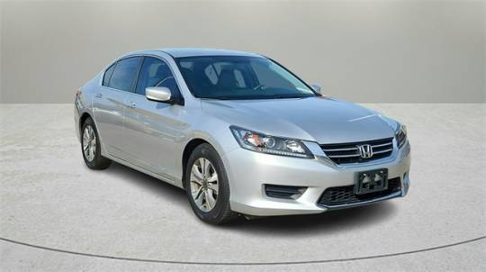 2015 Honda Accord LX — Sedan — 22,329 mi — Dallas, TX