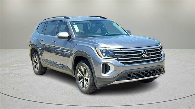 2024 Volkswagen Atlas SE — SUV — 9,301 mi — Dallas, TX