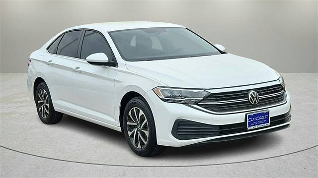 2023 Volkswagen Jetta S — Sedan — 24,311 mi — Dallas, TX