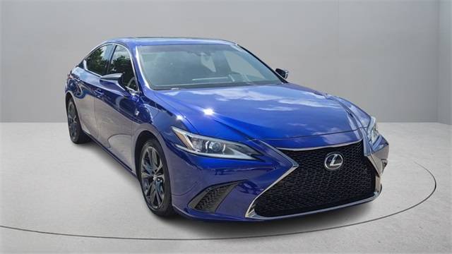 2021 Lexus ES ES 350 F Sport — Sedan — 40,481 mi — Dallas, TX