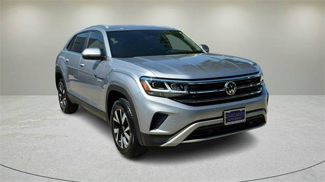 2022 Volkswagen Atlas Cross Sport SE — SUV — 29,701 mi — Dallas, TX