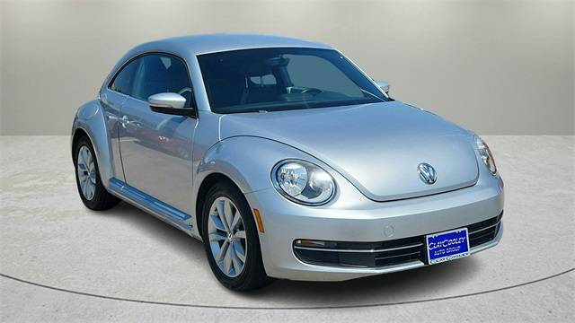 2014 Volkswagen Beetle TDI — Hatchback — 101,216 mi — Dallas, TX