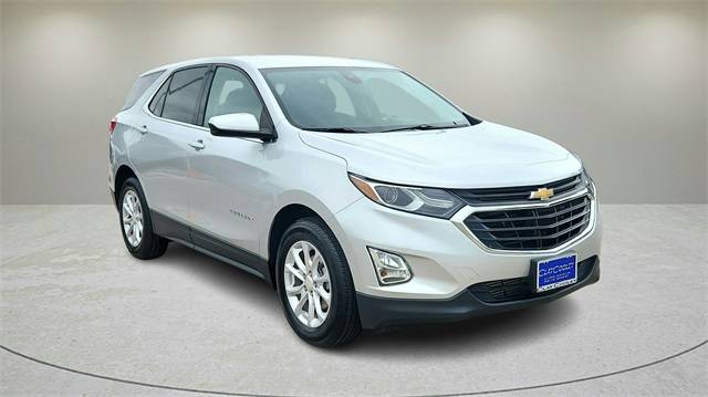2020 Chevrolet Equinox LT — SUV — 82,586 mi — Dallas, TX