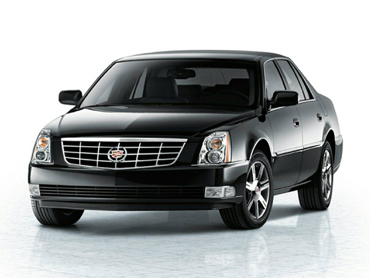 2008 Cadillac DTS 1SA — Sedan — 101,021 mi — Dallas, TX