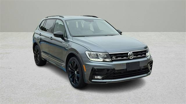 2020 Volkswagen Tiguan SE R-Line Black — SUV — 74,295 mi — Dallas, TX