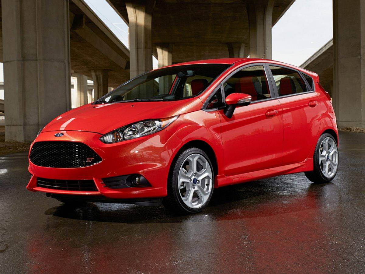 2015 Ford Fiesta ST — Hatchback — 100,773 mi — Dallas, TX
