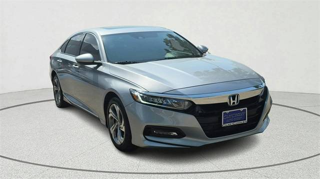 2018 Honda Accord EX — Sedan — 77,567 mi — Dallas, TX