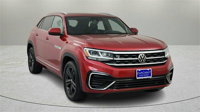 2021 Volkswagen Atlas Cross Sport SE with Technology R-Line — SUV — 37,017 mi — Dallas, TX